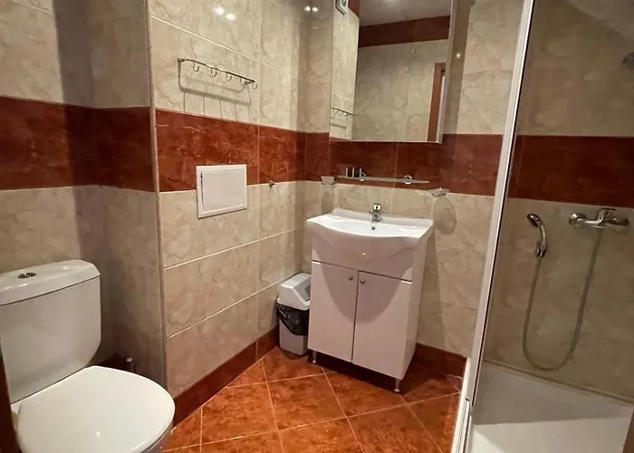 Noks Sp -st.vlas Апартаменти