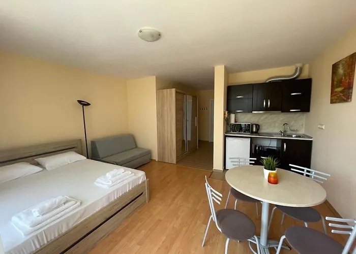 Апартаменти Noks Sp -st.vlas *