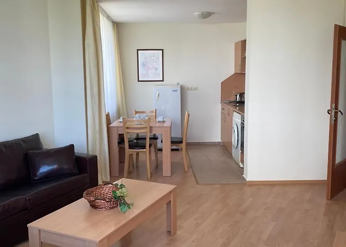 Noks Sp -st.vlas Апартаменти Светий Влас