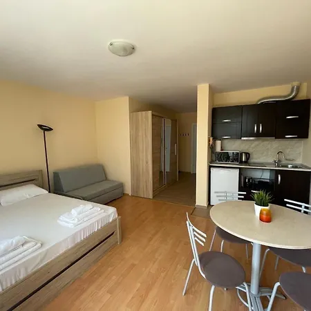Apartamento Noks Sp -st.vlas *