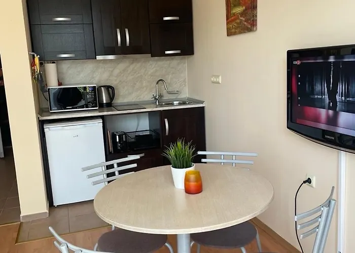 Noks Sp -st.vlas Apartament