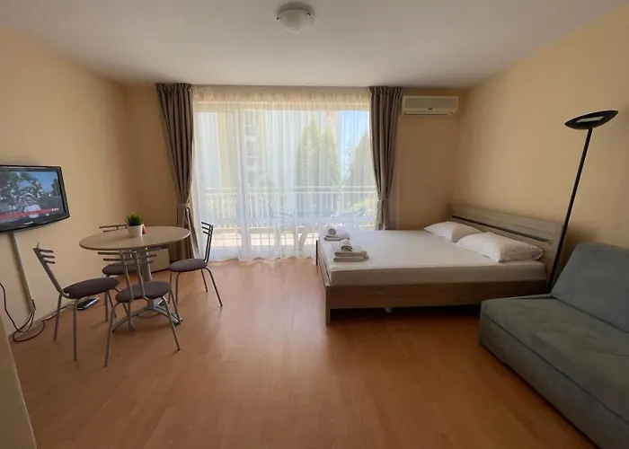 Apartament Noks Sp -st.vlas Sveti Vlas