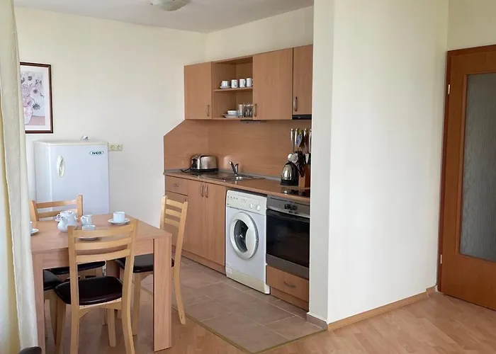 Noks Sp -st.vlas Apartament *