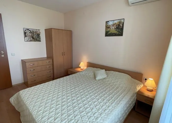 Noks Sp -st.vlas Apartament *