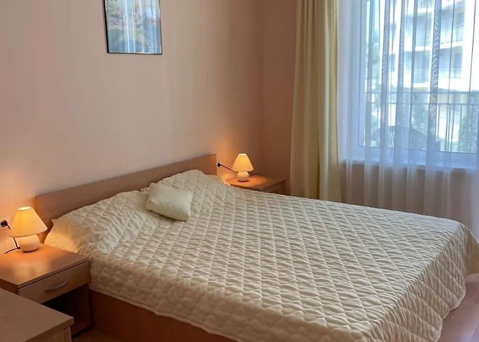 Noks Sp -st.vlas Apartament Sveti Vlas