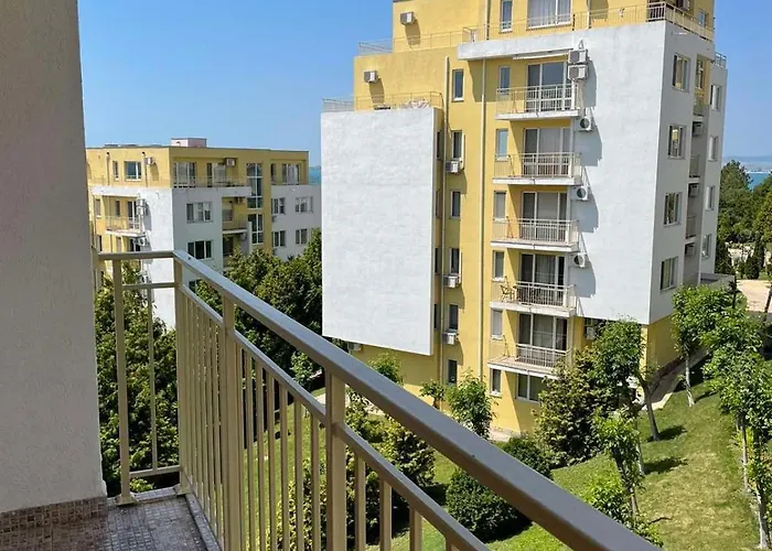 Apartament Noks Sp -st.vlas Sveti Vlas