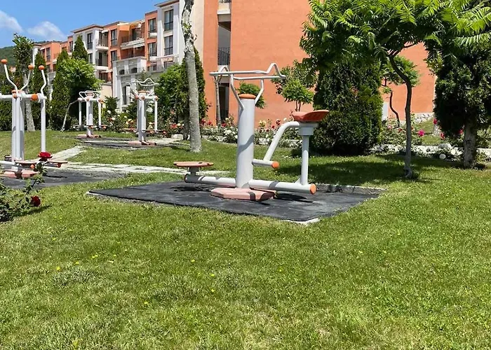 Apartament Noks Sp -st.vlas *